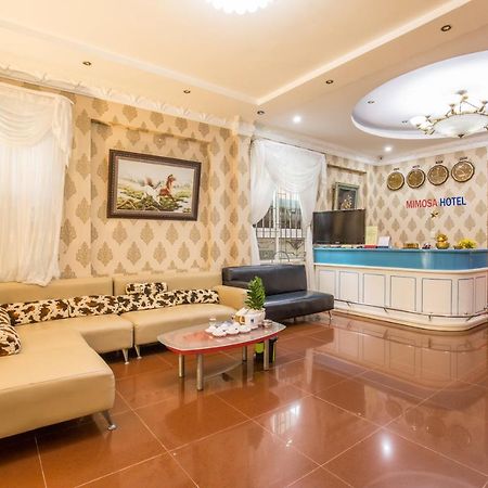 Mimosa Hotel Вунгтау Экстерьер фото