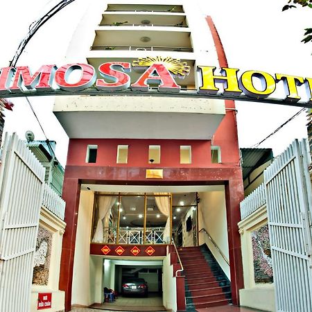 Mimosa Hotel Вунгтау Экстерьер фото