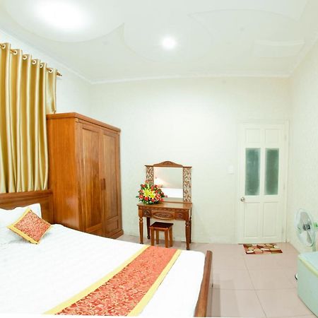 Mimosa Hotel Вунгтау Экстерьер фото