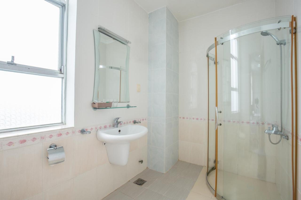 Mimosa Hotel Вунгтау Экстерьер фото