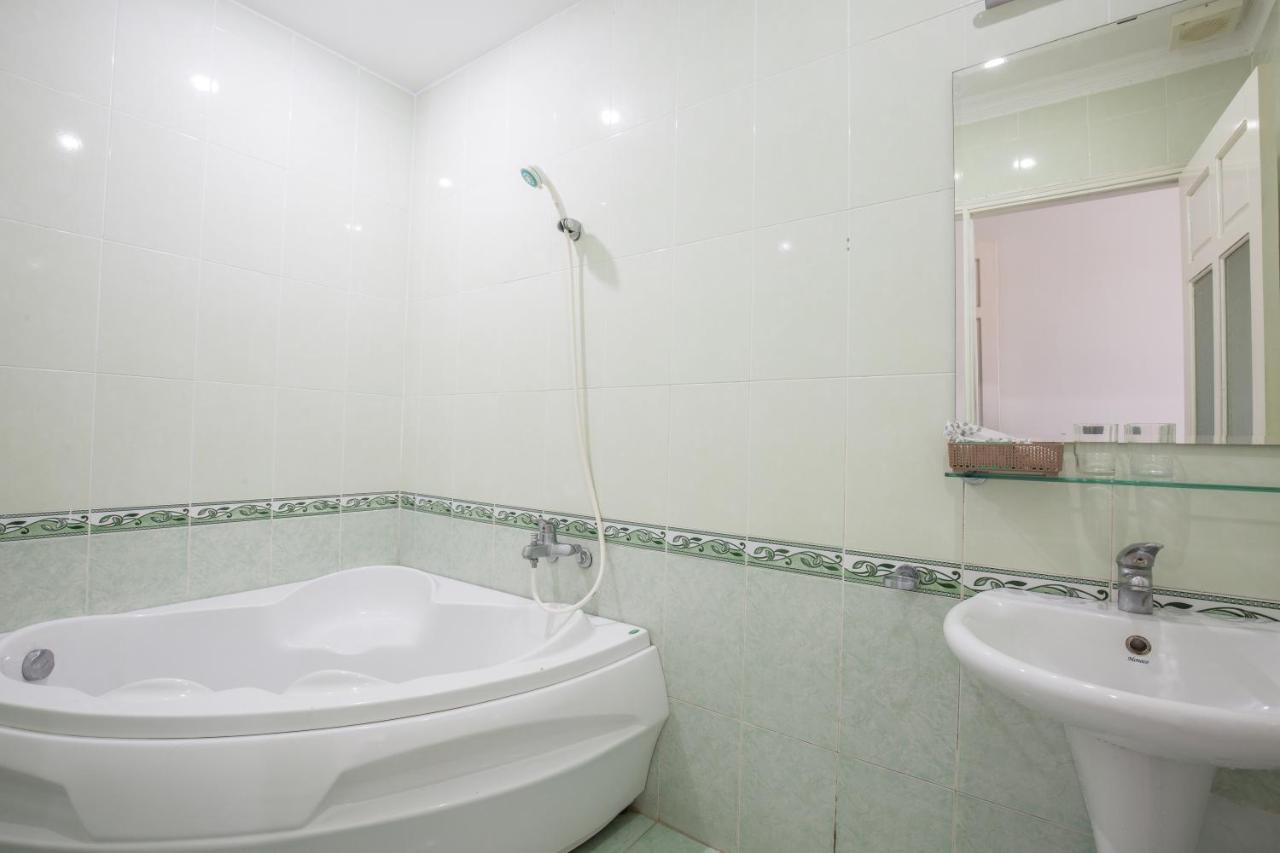 Mimosa Hotel Вунгтау Экстерьер фото