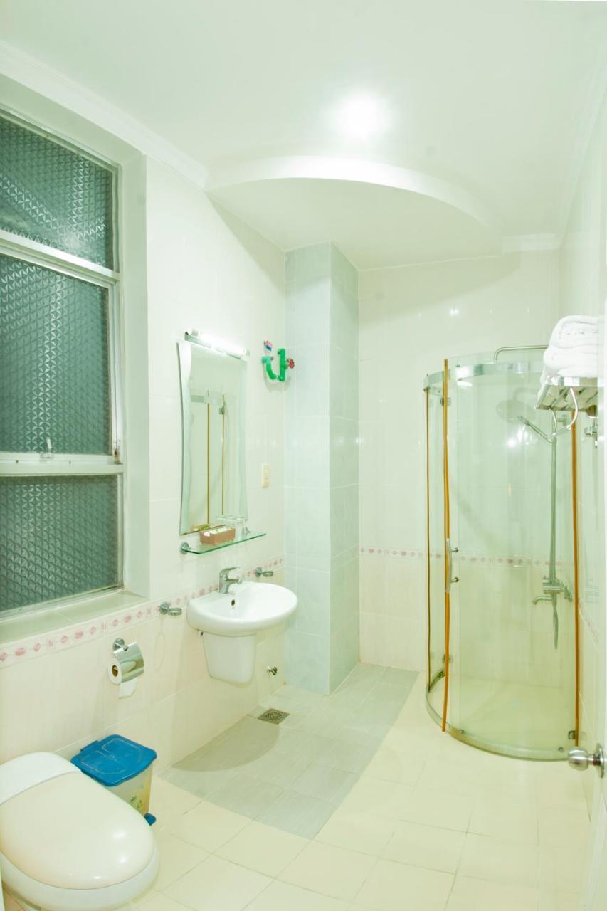Mimosa Hotel Вунгтау Экстерьер фото