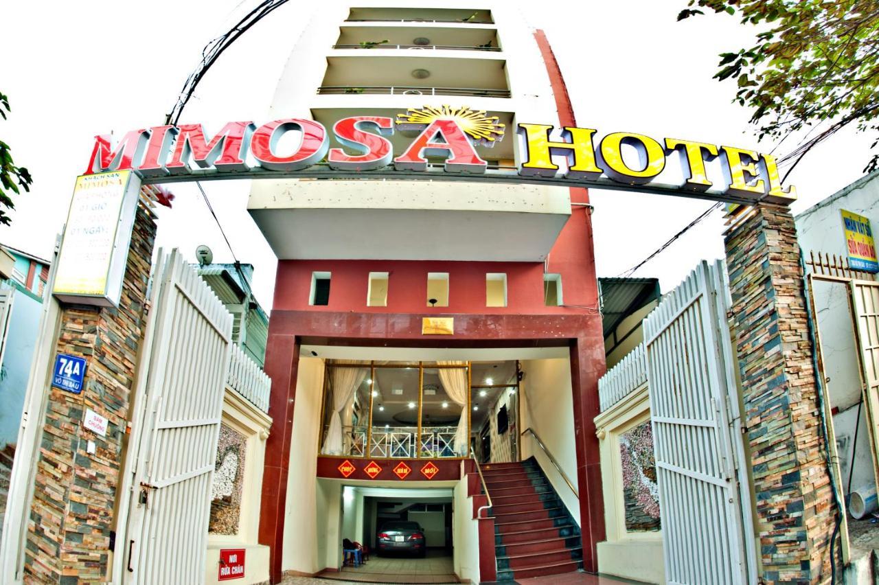 Mimosa Hotel Вунгтау Экстерьер фото