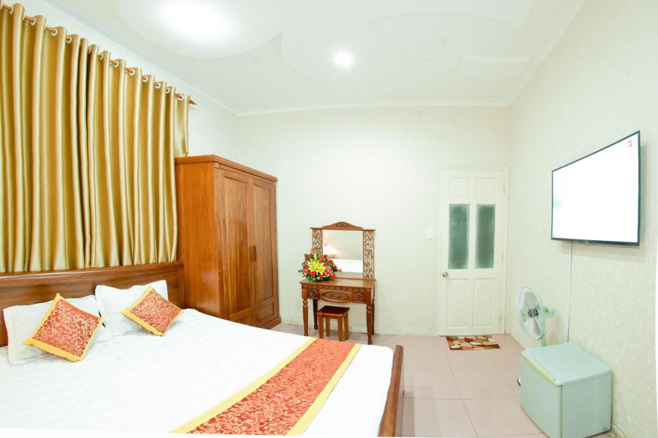 Mimosa Hotel Вунгтау Экстерьер фото