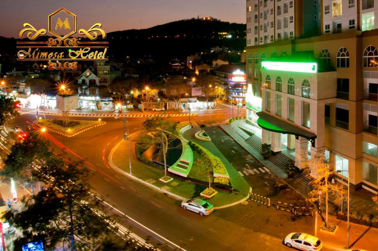 Mimosa Hotel Вунгтау Экстерьер фото