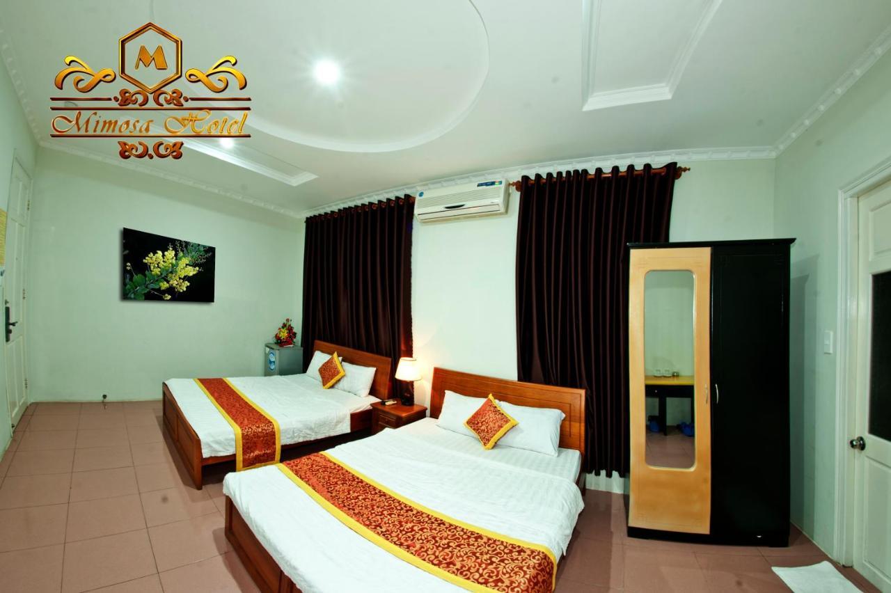 Mimosa Hotel Вунгтау Экстерьер фото