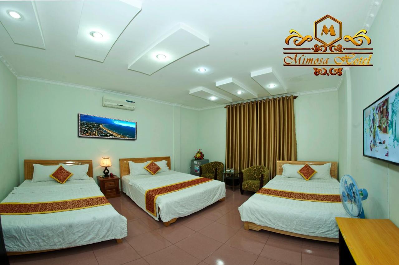 Mimosa Hotel Вунгтау Экстерьер фото