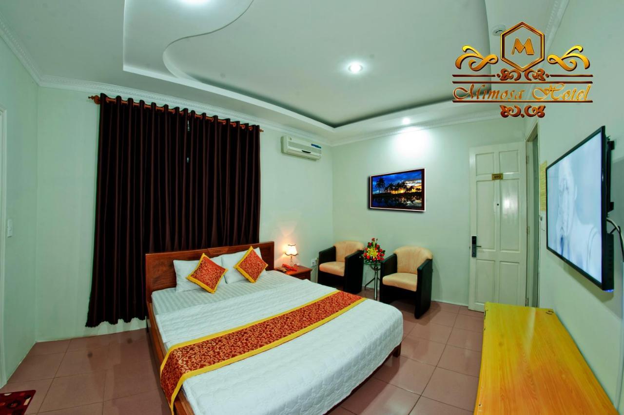 Mimosa Hotel Вунгтау Экстерьер фото