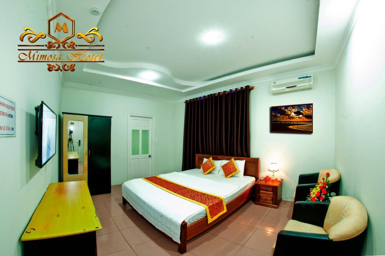 Mimosa Hotel Вунгтау Экстерьер фото