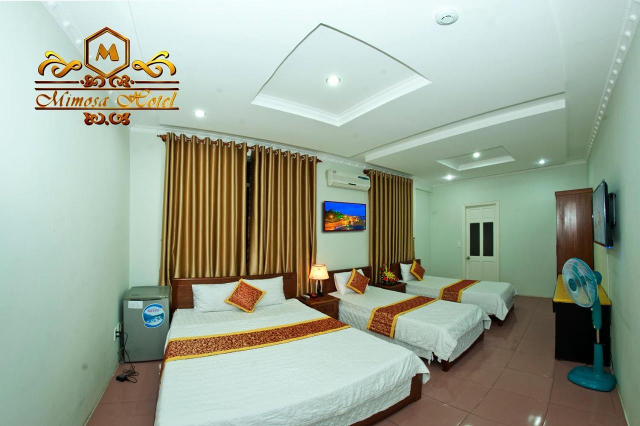 Mimosa Hotel Вунгтау Экстерьер фото