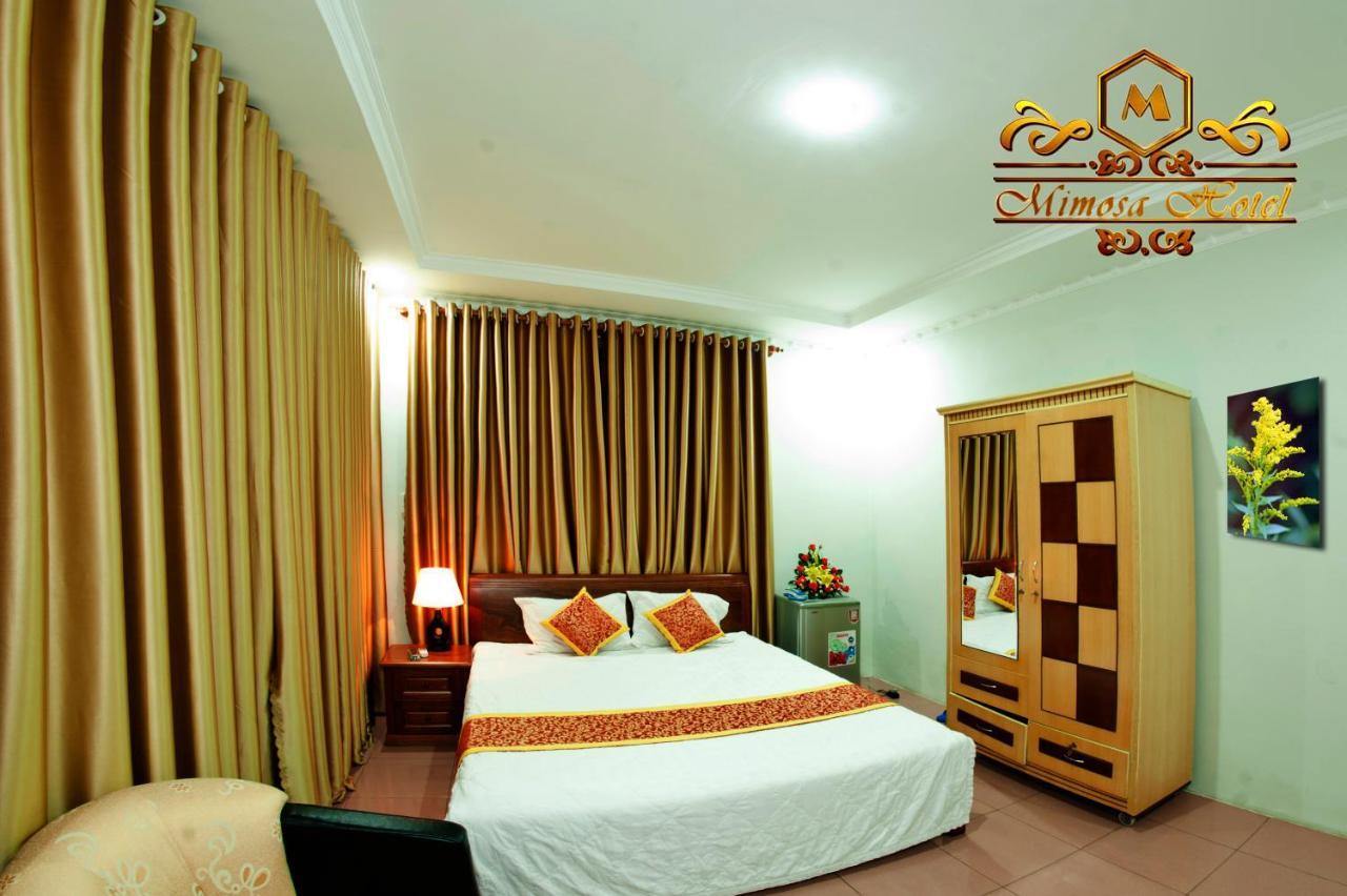 Mimosa Hotel Вунгтау Экстерьер фото