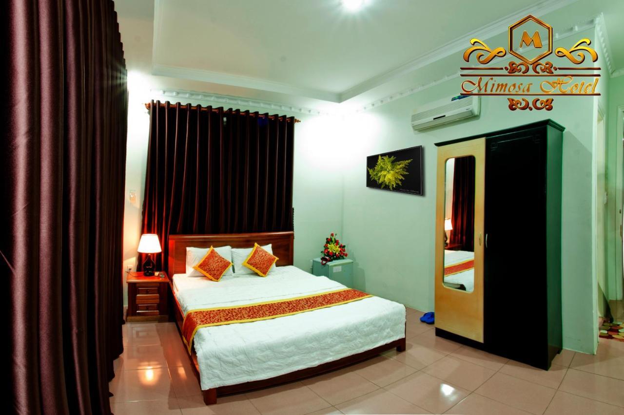 Mimosa Hotel Вунгтау Экстерьер фото